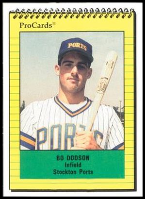 3038 Bo Dodson
